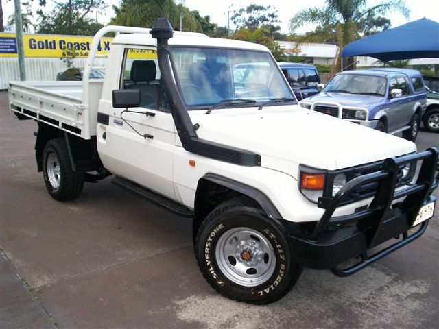 Toyota Landcruiser