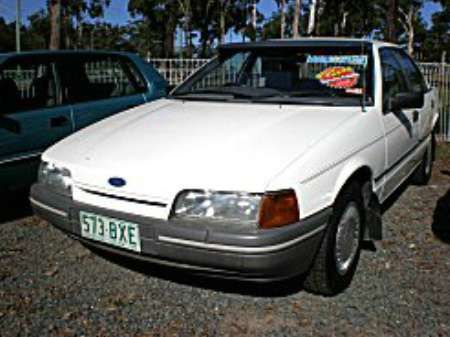 Ford Falcon