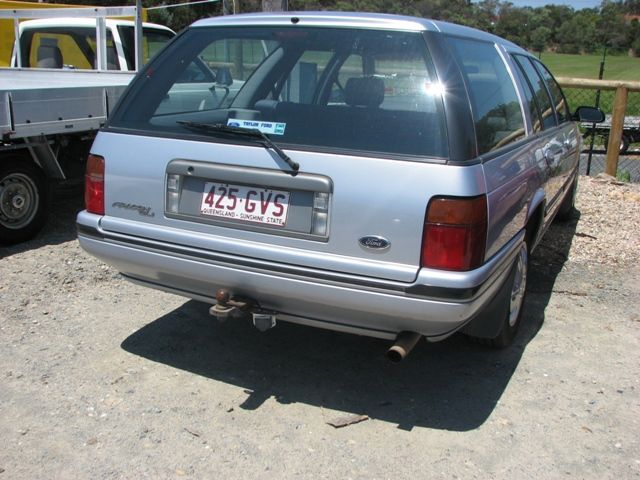 Ford Falcon