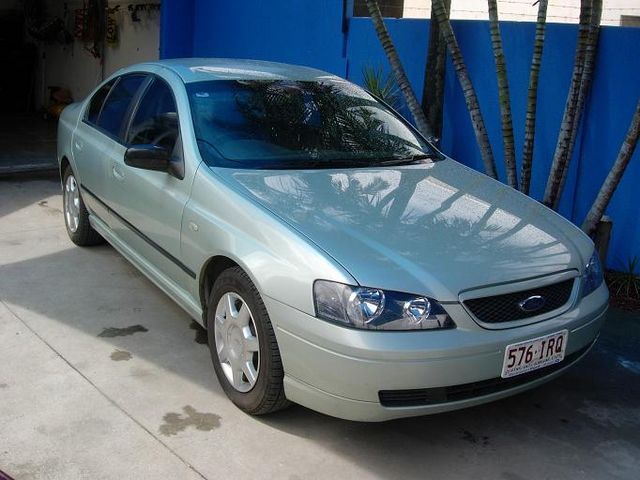 Ford Falcon