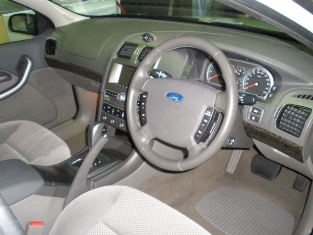 Ford Fairmont