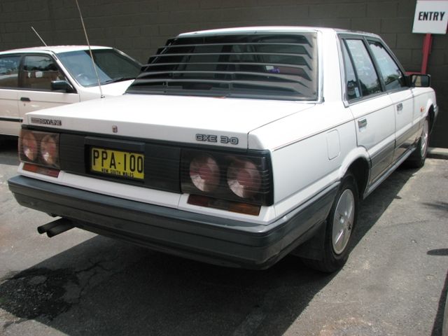 Nissan Skyline