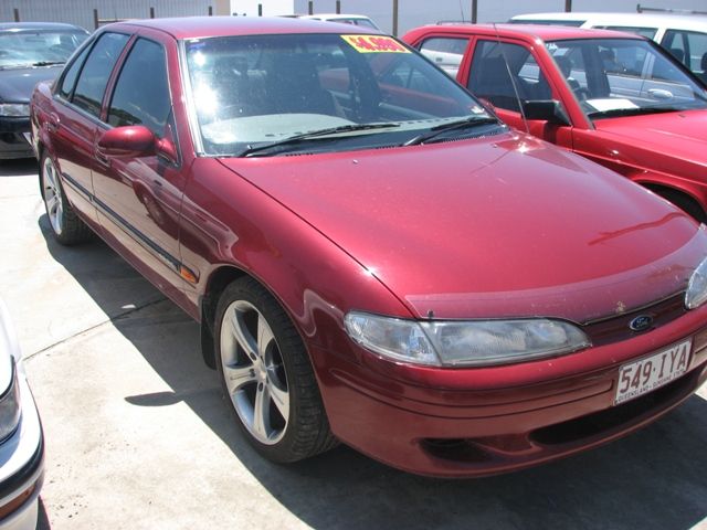 Ford Falcon