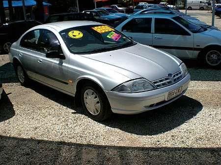 Ford Falcon