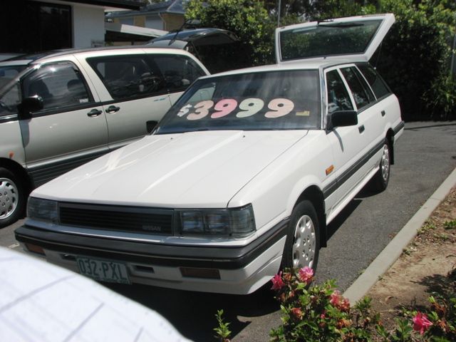 Nissan Pintara