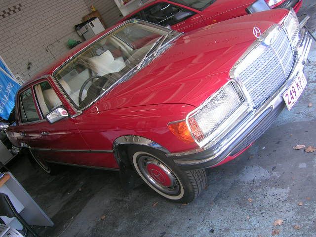 Mercedes-Benz 280