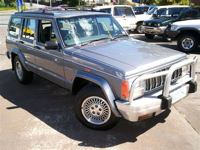 Jeep Cherokee