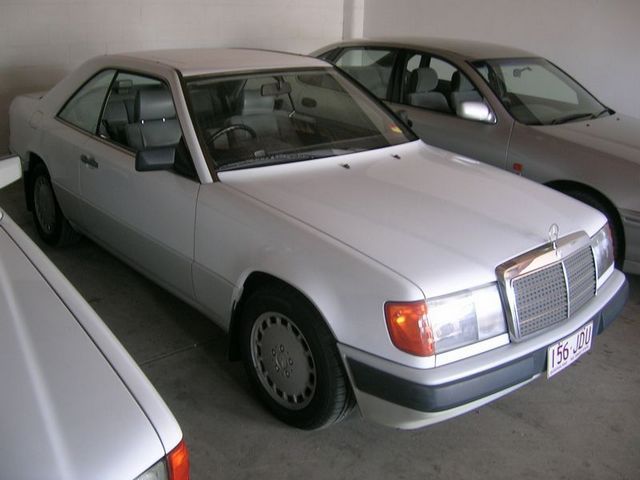 Mercedes-Benz 300ce