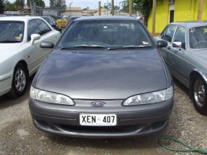Ford Falcon