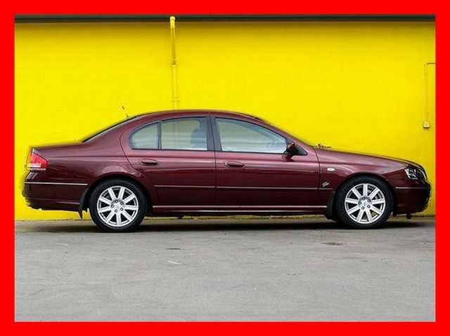 Ford Fairmont