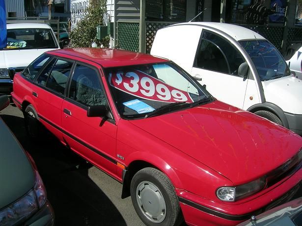 Ford Corsair