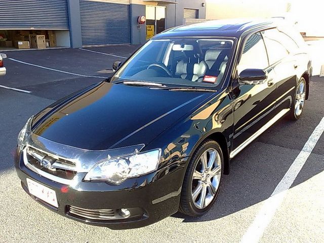 Subaru Liberty