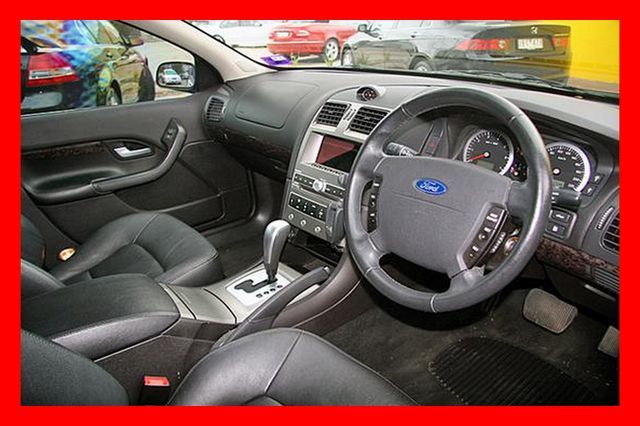 Ford Fairmont