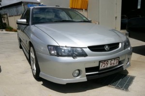 Holden Commodore